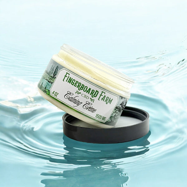 The Calming Crème You Love—Now Even Better