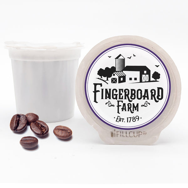 Fingerboard Farm’s CBD Coffee, An Even BETTER Way to Wake Up!