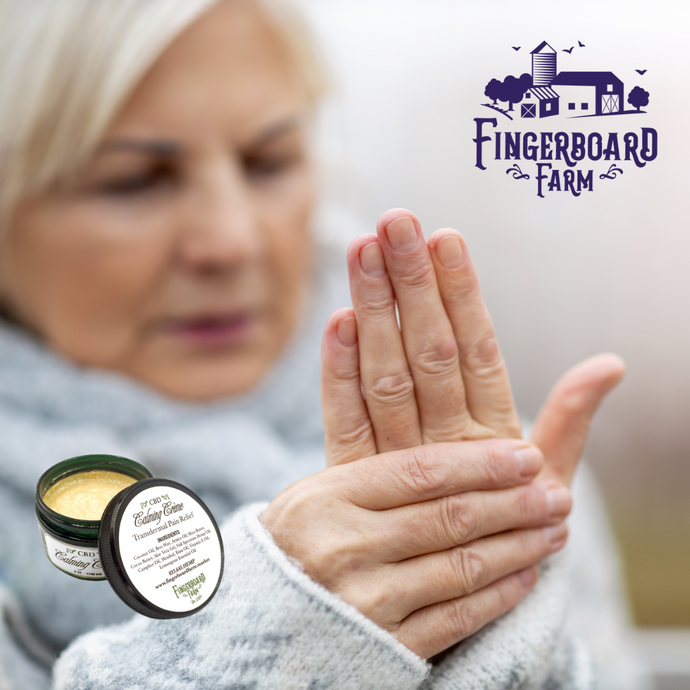 The Power of Transdermal CBD Creme: Unlocking Relief from Pain and Inflammation