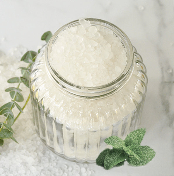 CBD Bath Salts: Superior Relaxation for Tired Muscles
