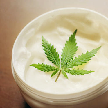 CBD Calming Crème: Intense, Fast, Localized Relief of Pain and Skin Irritation