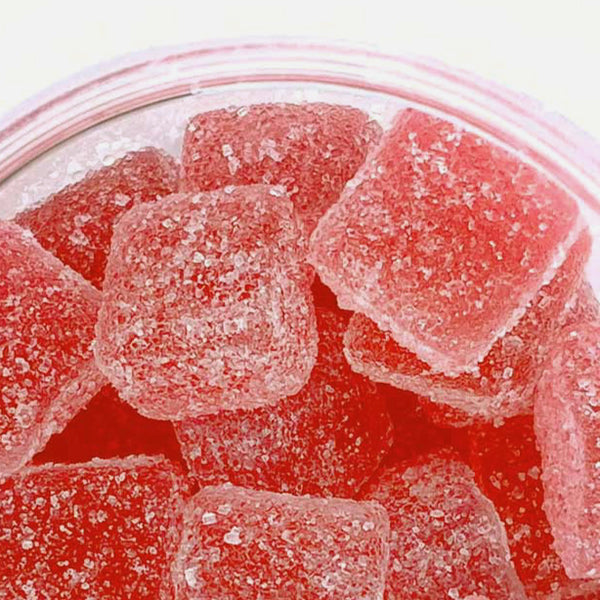 Watermelon Gummies: Juicy, Sweet, Carefree Relief