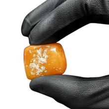 Load image into Gallery viewer, 50mg CBD Sea Salt Caramel Single Chew