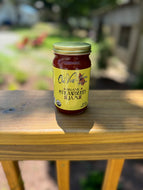 Organic Strawberry Jam - 8 oz