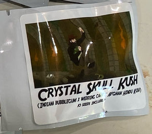 Crystal Skull Kush