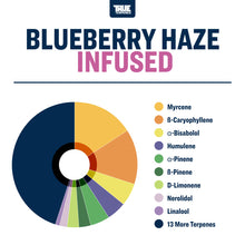 Load image into Gallery viewer, Blueberry Haze 330 mg CBN Tincture