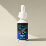 Blueberry Haze CBN Oil | 330 mg CBN Tincture