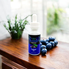 Load image into Gallery viewer, Blueberry Haze 330 mg CBN Tincture