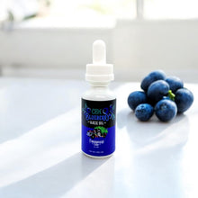 Load image into Gallery viewer, Blueberry Haze 330 mg CBN Tincture