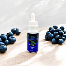 Load image into Gallery viewer, Blueberry Haze 330 mg CBN Tincture