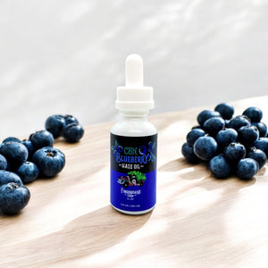 Blueberry Haze 330 mg CBN Tincture