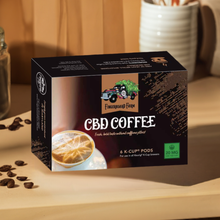 Load image into Gallery viewer, CBD coffee kcups
