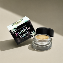 Load image into Gallery viewer, CBG Bubble Hash – 1 Gram | Full-Spectrum Hemp Hash