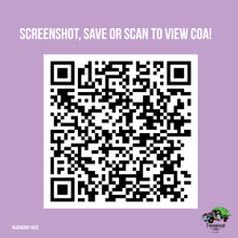 Load image into Gallery viewer, Blueberry Haze 330 mg CBN Sleep Tincture