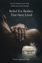 Load image into Gallery viewer, CBD Calming Crème Muscle Relief (Transdermal and Topical Pain Relief) – 1500 mg