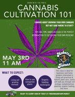 Cultivation 101: Grow with the Pros