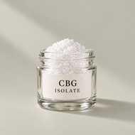 CBG Isolate – Processor Wholesale