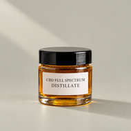 CBD Full Spectrum Distillate – Processor Wholesale