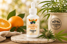 Load image into Gallery viewer, Orange Creamsicle CBG Oil