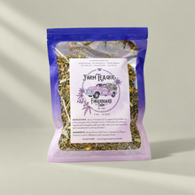 Load image into Gallery viewer, FarmTEAque Harmonizing Hemp Herbal Tea | Organic Hemp Tea