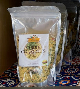 Curry Couscous Mix