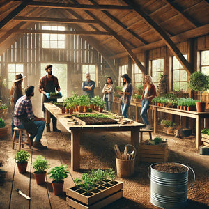 Back to Basics: Organic Gardening 101