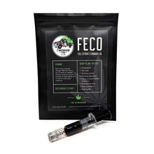 Load image into Gallery viewer, FECO – (Full Extract Cannabis Oil) Highest Concentration CBD, with THC, CBN, CBG, CBC, CBDV – 1 g