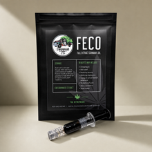 Load image into Gallery viewer, FECO Oil | Full Extract Cannabis Oil – Full-Spectrum CBD