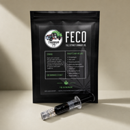 FECO Oil | Full Extract Cannabis Oil – Full-Spectrum CBD