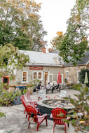 Weekday Patio Party