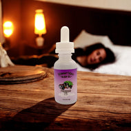 Midnight Magic 1000 mg CBD Tincture - pure blissful night sleep