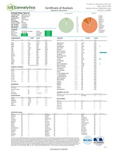 Load image into Gallery viewer, Midnight Magic 1000 mg CBD Tincture - pure blissful night sleep