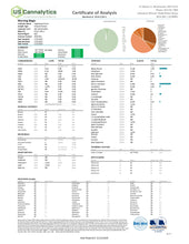 Load image into Gallery viewer, Morning Magic 1000 mg CBD Tincture - Daytime CBD for Focus