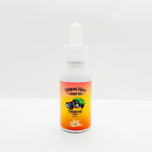 Morning Magic 1000 mg CBD Tincture