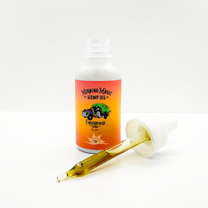 Morning Magic 1000 mg CBD Tincture