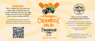 Orange Creamsicle CBG Oil