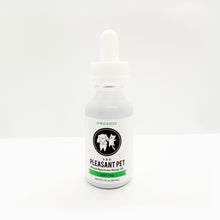 Load image into Gallery viewer, CBD for Pets – Pain and Anxiety Relief The Pleasant Pet Oil – 300 mg Per Bottle