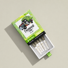 Load image into Gallery viewer, 5-Pack Hemp Flower Pre-Rolls – Choose Your Strain | Fingerboard Farm