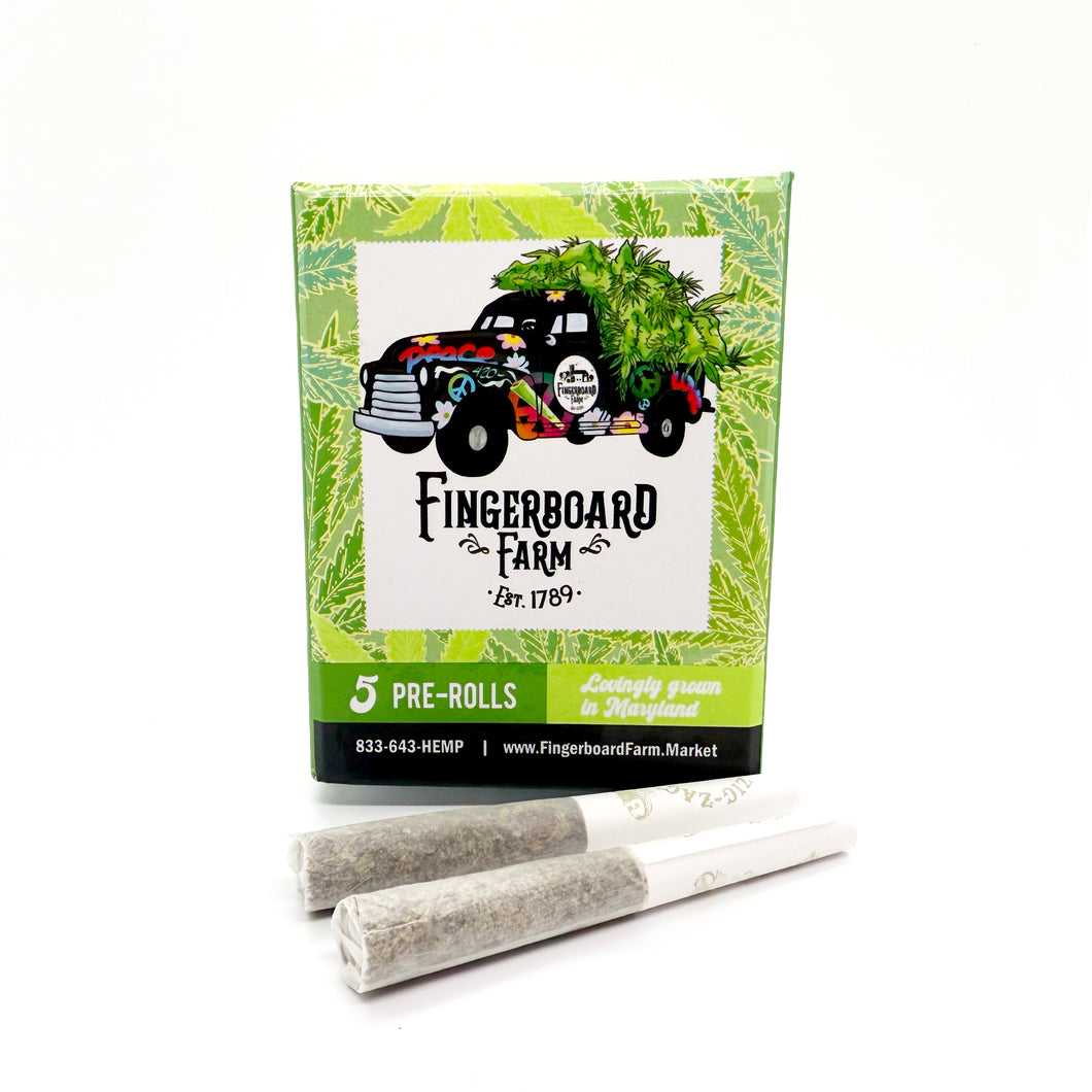 Pre-Roll 5 PKS Choose Varieties