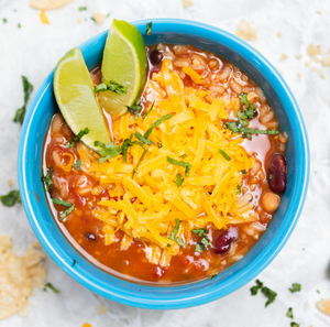 Southwest Rice & Bean Soup Mix