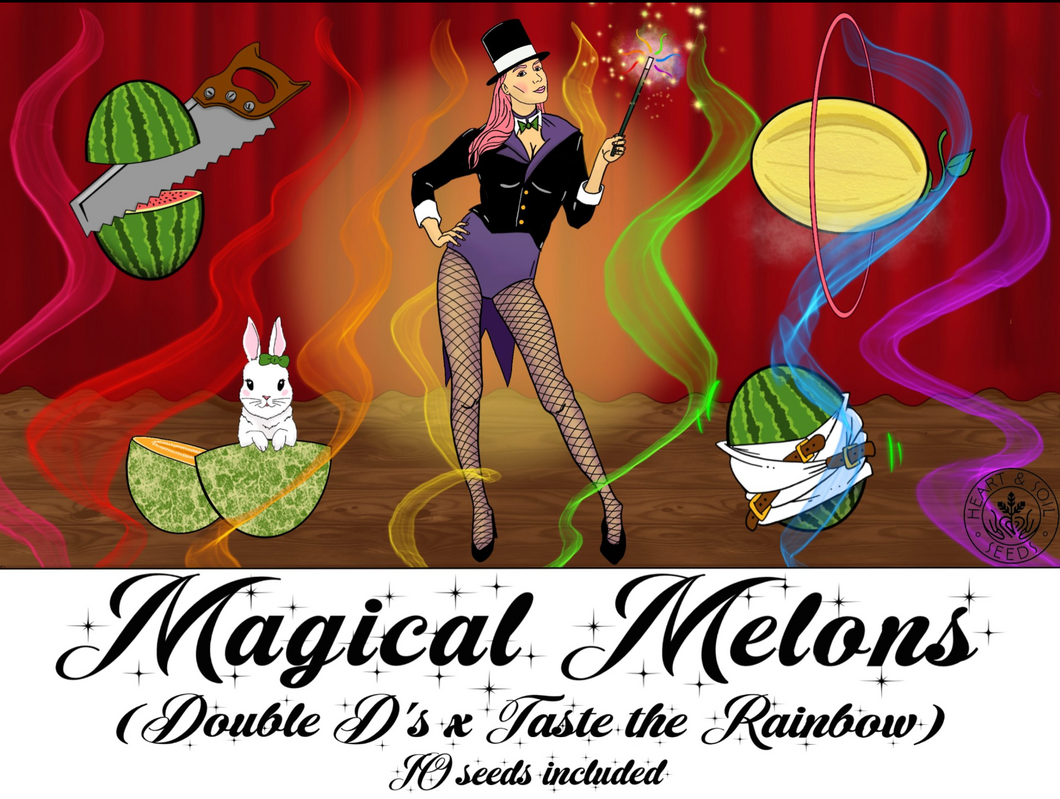 Magical Melon Clone - Coming Soon