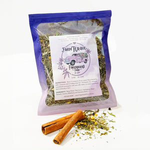 FarmTEAque Harmonizing Hemp Herbal Tea