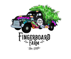Fingerboard Farm Truck Logo