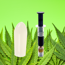 Load image into Gallery viewer, The Ultimate Pain-Relief Bundle: Full-Extract Cannabis Oil and CBD Suppositories