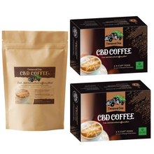 Load image into Gallery viewer, CBD Coffee Bundle and Save