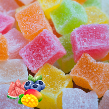 Load image into Gallery viewer, 25mg Delta 8 Fruit Flavored Gummies