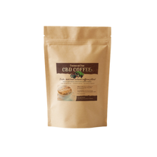 Load image into Gallery viewer, Fingerboard Farm CBD 1/2 Pound Ground Coffee - 20 mg CBD per serving!
