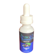 Load image into Gallery viewer, Blueberry Haze 330 mg CBN Tincture