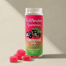 Load image into Gallery viewer, Watermelon CBD Gummies | THC-Free CBD Gummies – 750 mg