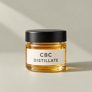 CBC Distillate – Processor Wholesale